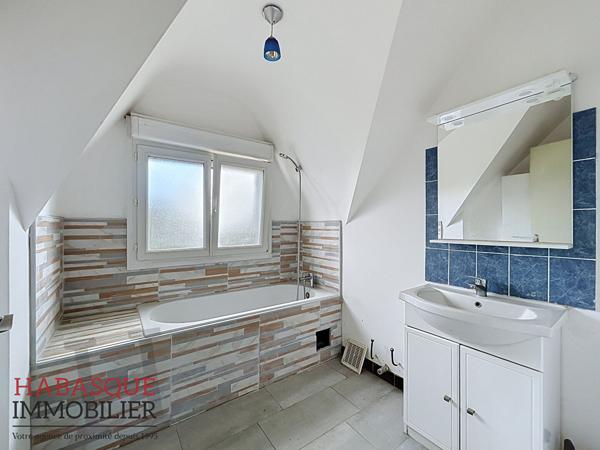 MAISON Landerneau, 3 chambres 80 m² , Landerneau