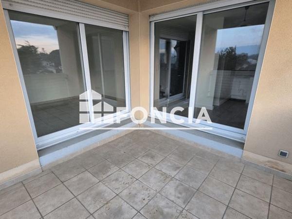 Location Appartement 3 pièces 63.4 m² - 485 AVENUE LEON BLUM Morieres Les Avignon 84310