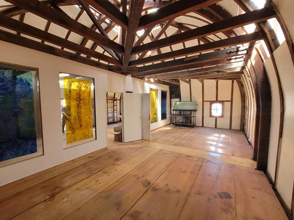 A LOUER - LIMOGES CENTRE-VILLE - Bureaux 237 m²