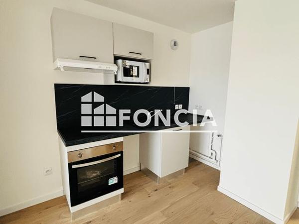 Location Appartement 2 pièces 40.03 m² - AVENUE DE BOLLAERT Lens 62300