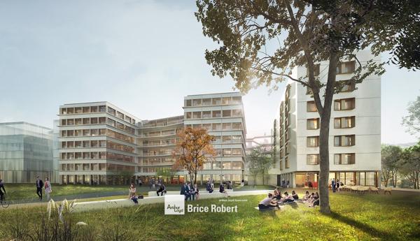 Location bureaux neufs à Bron avec services et flexibilité exceptionnelle