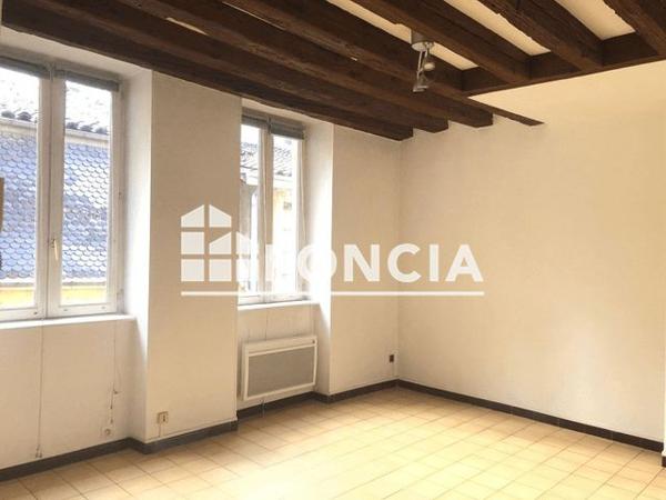 Location Studio 39.7 m² - 4 RUE DOCTEUR AUGROS Lyon 69005