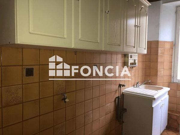 Location Studio 39.7 m² - 4 RUE DOCTEUR AUGROS Lyon 69005