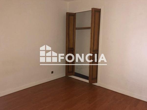 Location Studio 39.7 m² - 4 RUE DOCTEUR AUGROS Lyon 69005