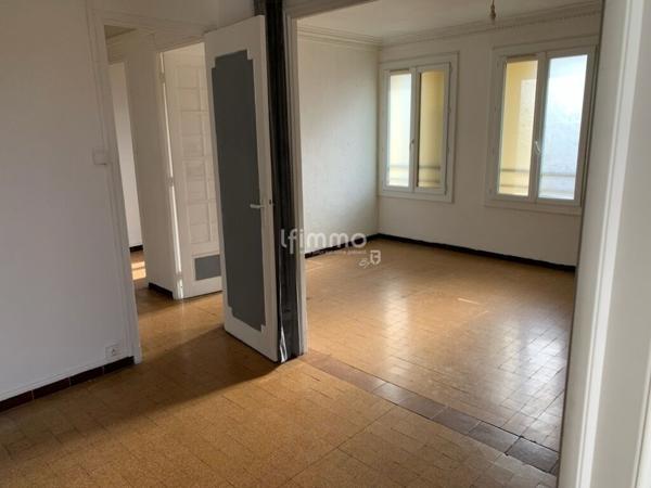 Bel appartement 65m2 Chartreux