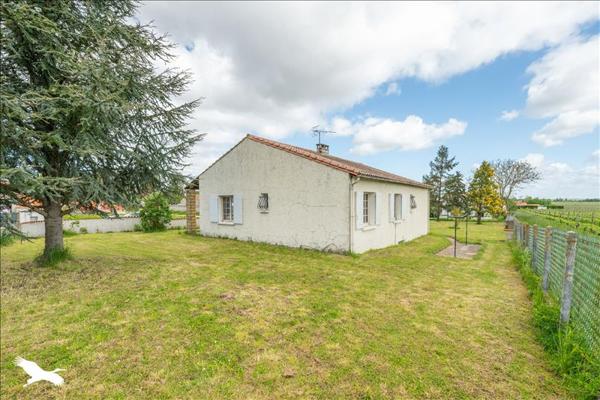 Maison à vendre |  Arvert |  4 pièces | 111 m²