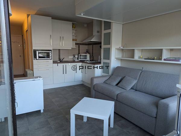 Appartement 1 pièce