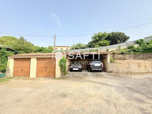 Villa à Porticcio - 220m² proche plages et commerces
