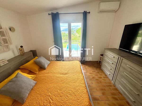 Villa à Porticcio - 220m² proche plages et commerces