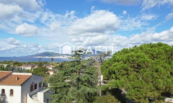 Villa à Porticcio - 220m² proche plages et commerces