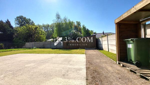 Maison 4 pièce(s) 3 chambre(s) 84 m²