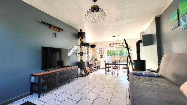 Maison 4 pièce(s) 3 chambre(s) 84 m²