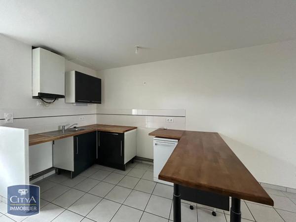 Location appartement 3 pièces de 54.63m²