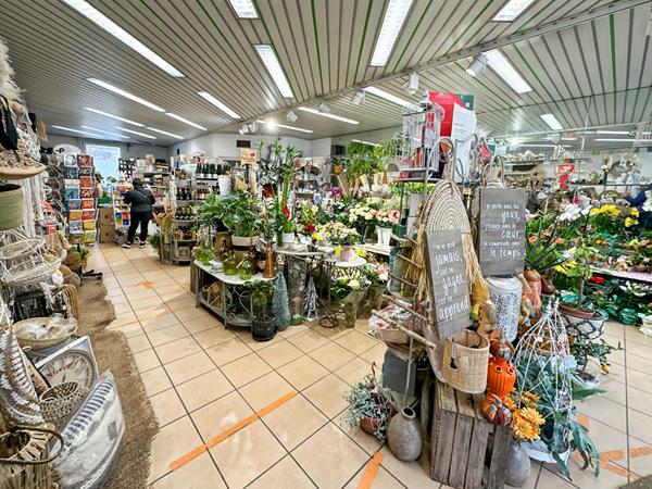 Fonds de commerce Fleurs Etrepagny