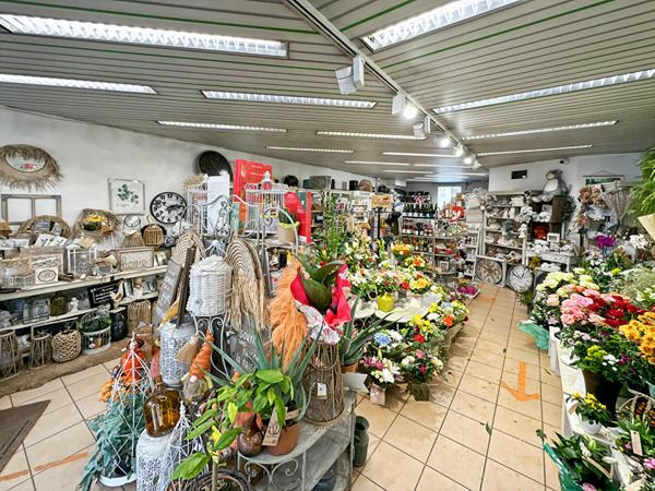 Fonds de commerce Fleurs Etrepagny