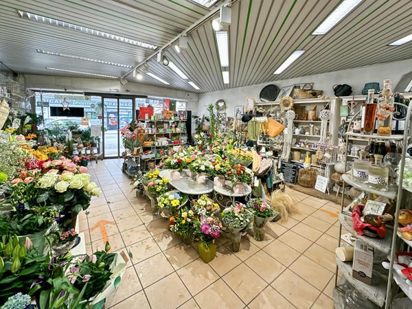 Fonds de commerce Fleurs Etrepagny