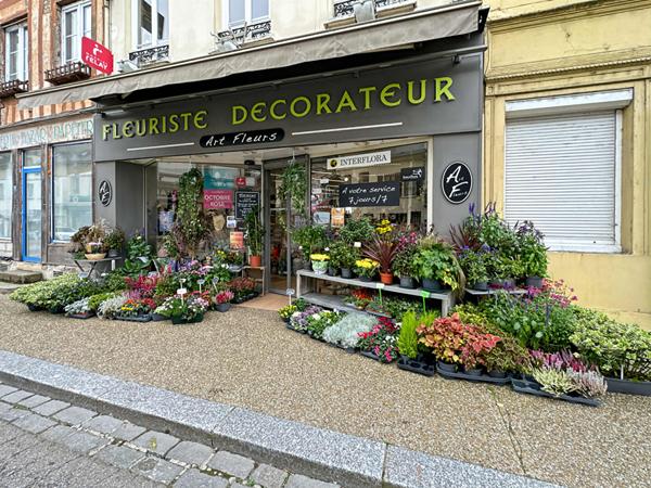 Fonds de commerce Fleurs Etrepagny