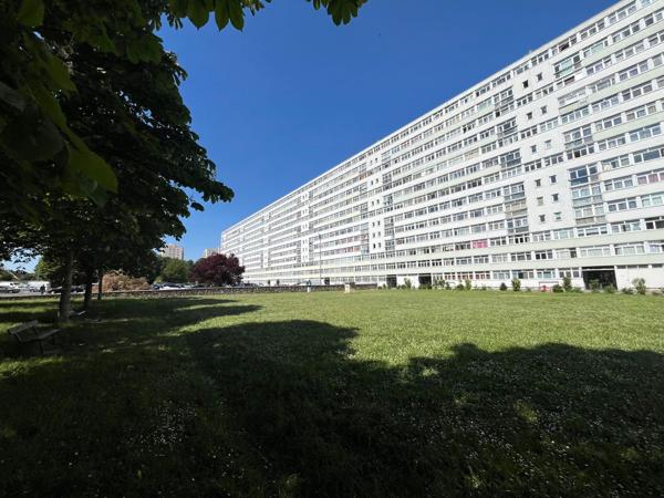Appartement 3 pièces avec superbe vue dégagée