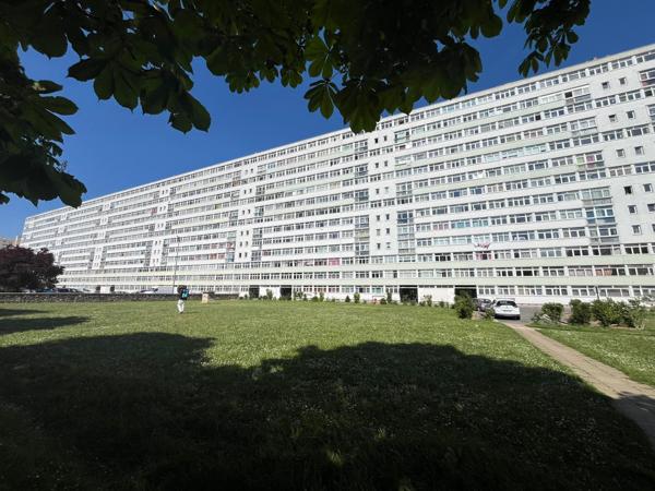 Appartement 3 pièces avec superbe vue dégagée