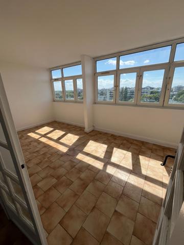 Appartement 3 pièces avec superbe vue dégagée