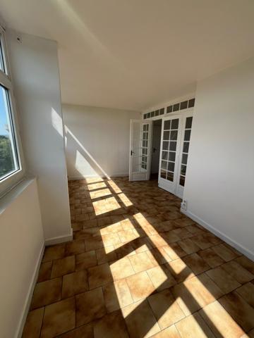 Appartement 3 pièces avec superbe vue dégagée