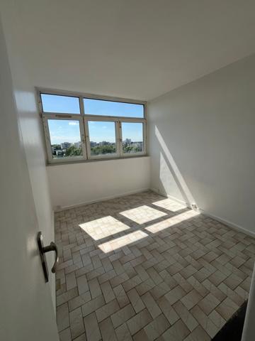 Appartement 3 pièces avec superbe vue dégagée