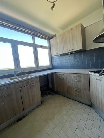 Appartement 3 pièces avec superbe vue dégagée