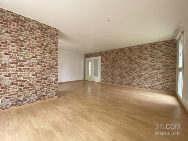 3%.com Bel appartement F3 de 84m2 avec terrasses cave et garage  Wolfisheim (67202)