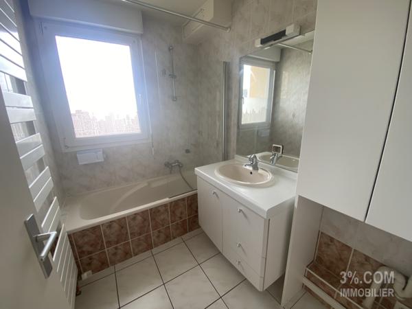 3%.com Bel appartement F3 de 84m2 avec terrasses cave et garage  Wolfisheim (67202)