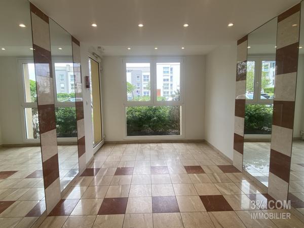 3%.com Bel appartement F3 de 84m2 avec terrasses cave et garage  Wolfisheim (67202)