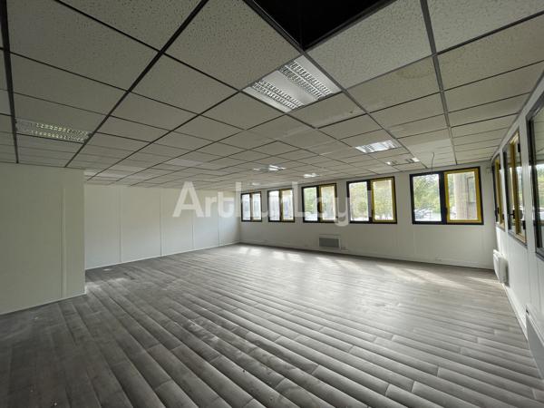 Bureaux à louer à Villeneuve d'Ascq espaces modulables et parkings privatifs