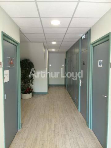 Bureaux à louer à Villeneuve d'Ascq espaces modulables et parkings privatifs