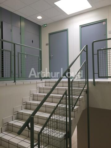 Bureaux à louer à Villeneuve d'Ascq espaces modulables et parkings privatifs