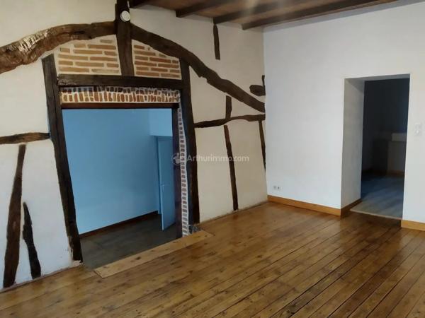 Location Appartement 5 pièces 110 m2 à Carmaux