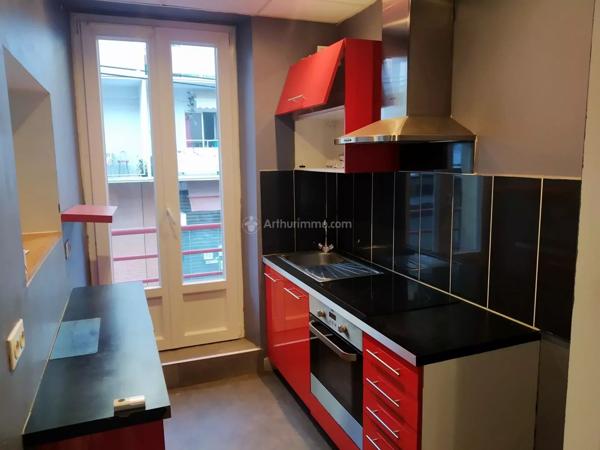 Location Appartement 5 pièces 110 m2 à Carmaux