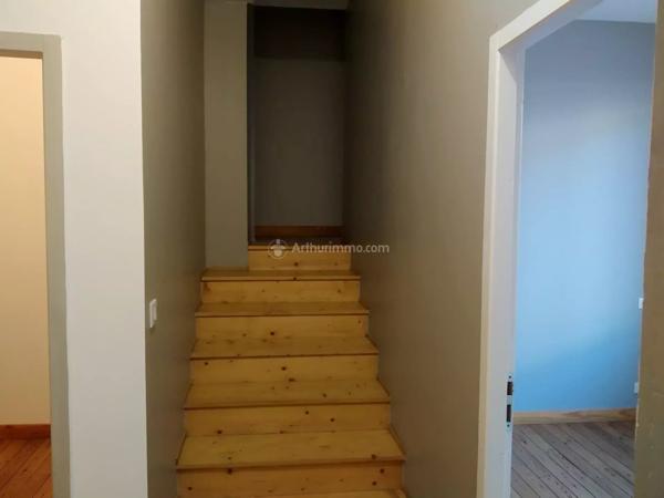 Location Appartement 5 pièces 110 m2 à Carmaux