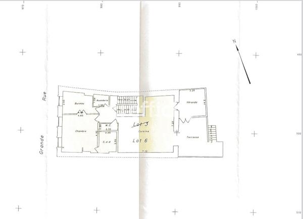 Maison 7 pièces - 228 m² Exclusivité efficity