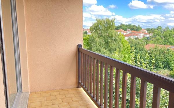 Appartement à louer    3 pièces •  Trélissac