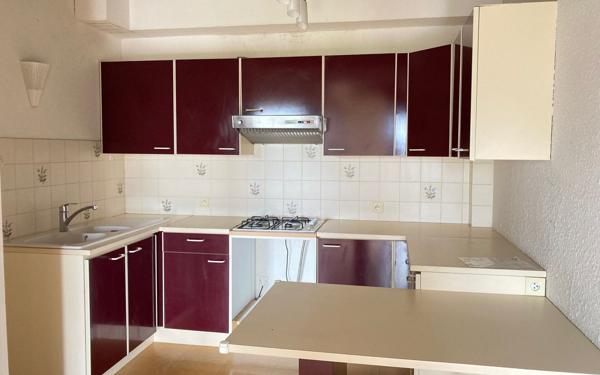 Appartement à louer    3 pièces •  Trélissac