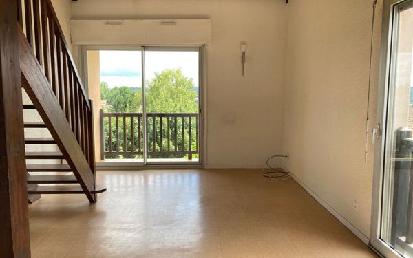Appartement à louer    3 pièces •  Trélissac