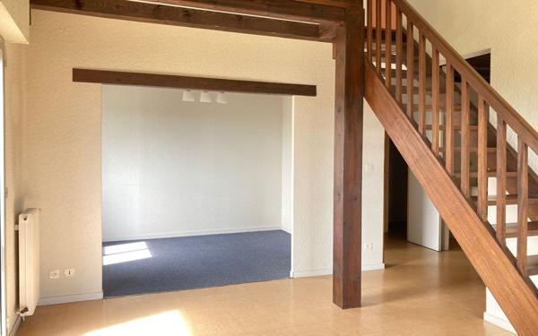 Appartement à louer    3 pièces •  Trélissac