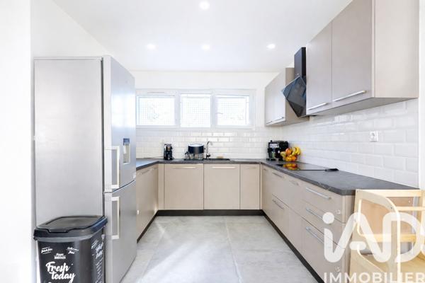 Appartement à vendre 3 pièces 62 m² Chambéry