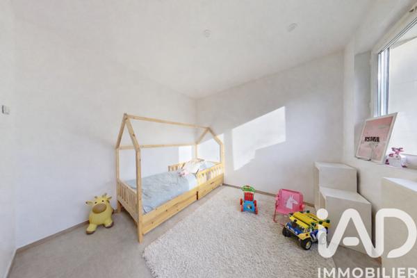 Appartement à vendre 3 pièces 62 m² Chambéry