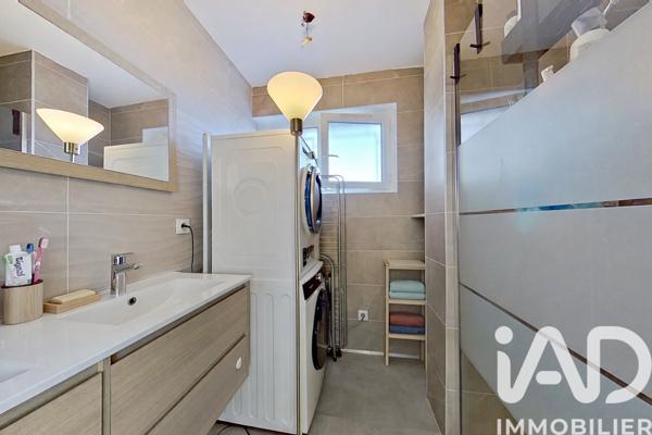 Appartement à vendre 3 pièces 62 m² Chambéry