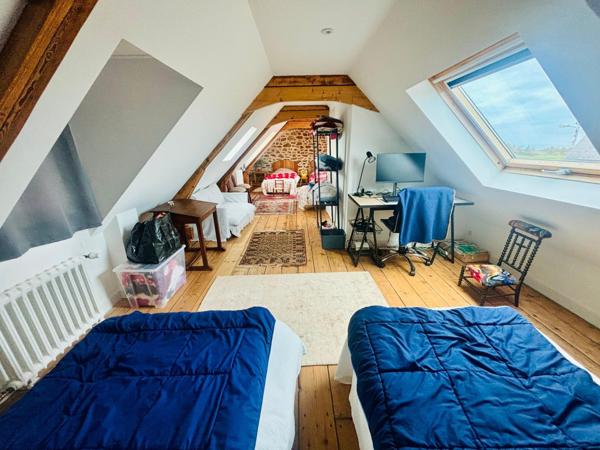 Maison à PERROS-GUIREC, 22700 - 7 pièces 137m²