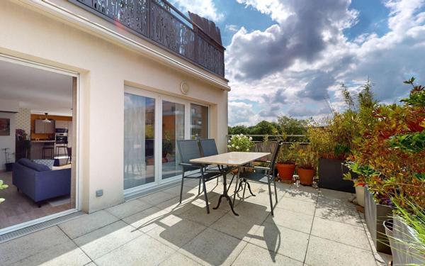 Appartement à vendre