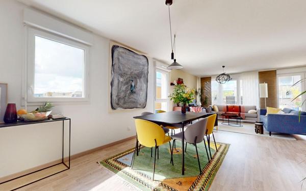 Appartement à vendre