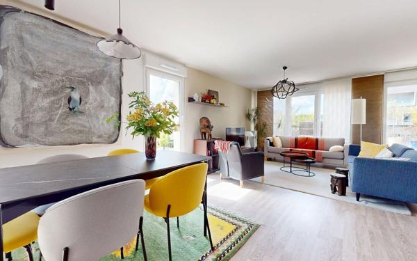 Appartement à vendre