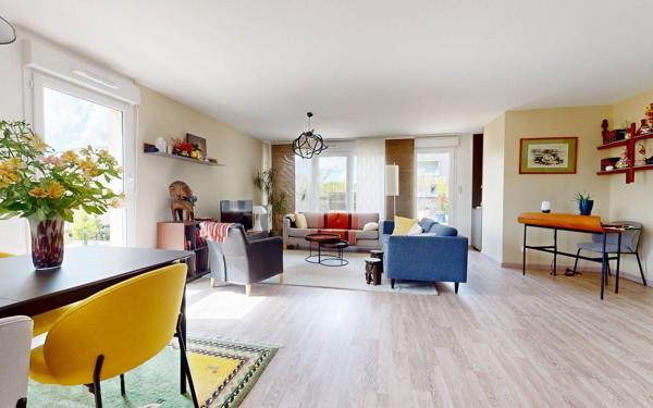 Appartement à vendre