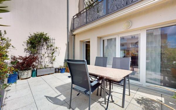Appartement à vendre